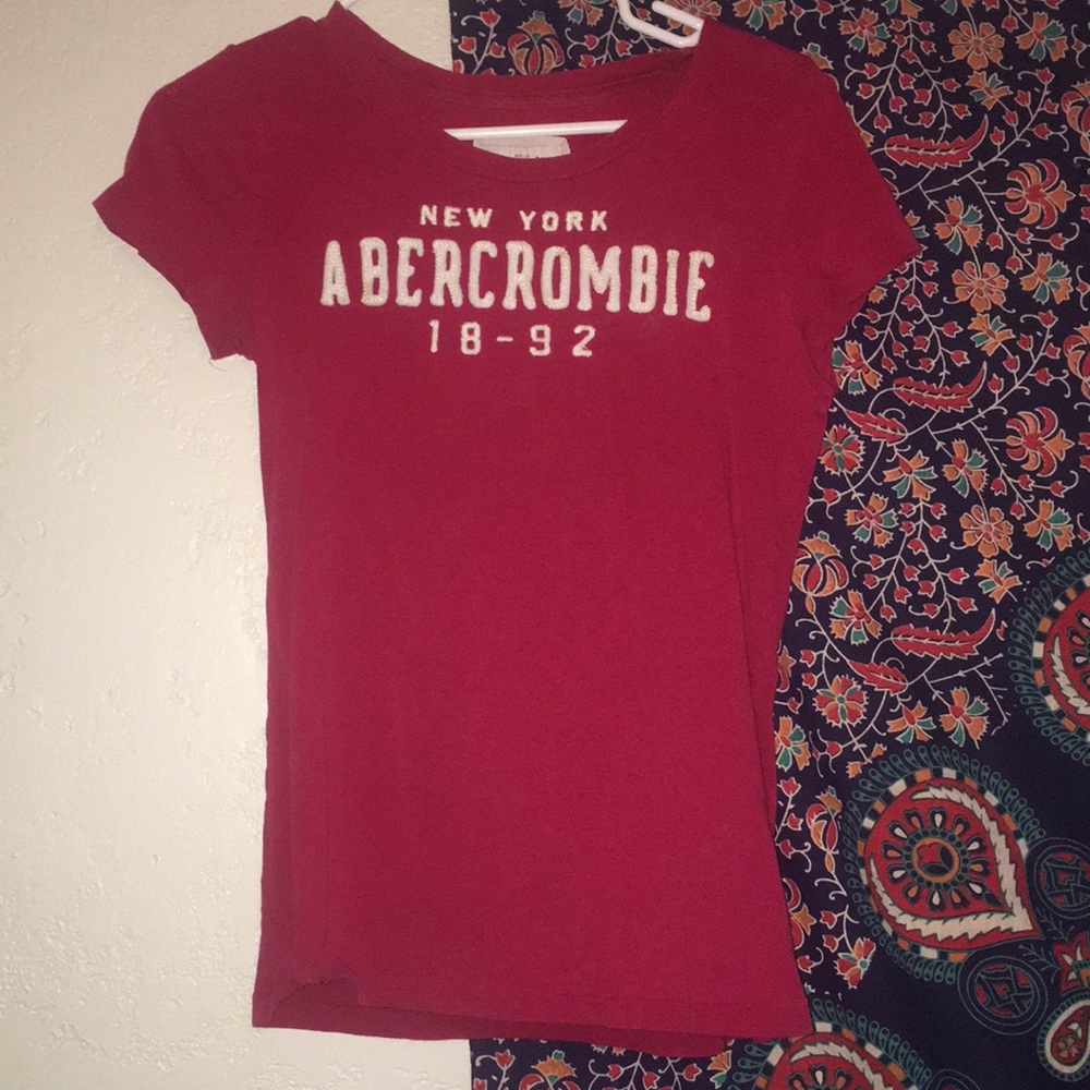 Cute Abercrombie shirt